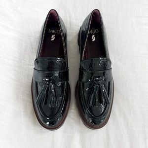 SARTO by Franco Sarto Balinna Platform Loafer size 8.5